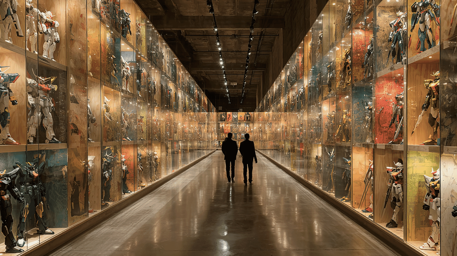 Plastic Model Culture as National Heritage: Japan Launches Parliamentary League to Promote MOKEI — Plus the Best Hobby Spots for Visitors