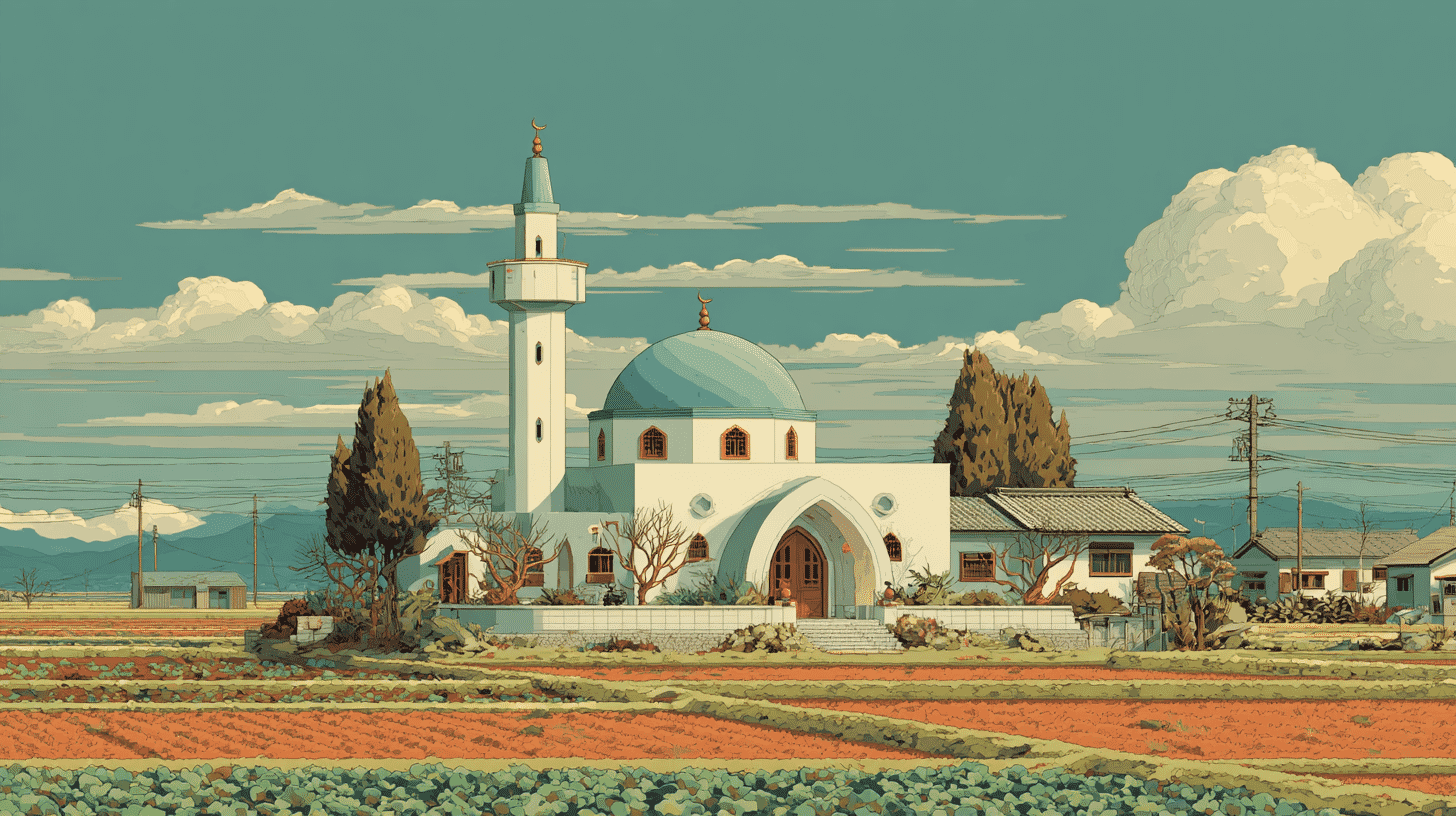 Build It Illegally or Go Without: Japan's Mosque Dilemma and the Missing Legal Path