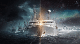 Nuclear Ship to Ocean Research Vessel: How Japan's First Atomic Ship "Mutsu" Was Reborn as the World-Class Research Ship "Mirai"