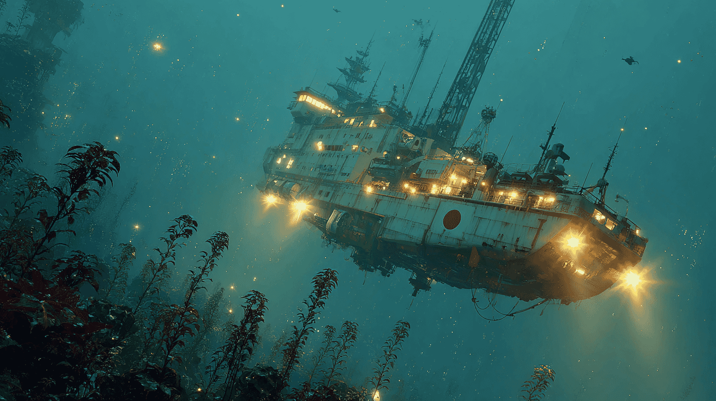 Japan's Ocean Industrial Complex: Deep-Sea Robots, Blue Carbon, and Rare Earths: A Maritime Strategy to Reshape the Economy