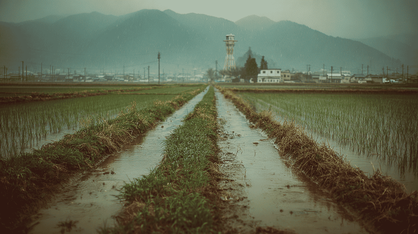 Las cigüeñas orientales de Japón llegan a 728 y solo 49 fueron liberadas: los arrozales hicieron posible su regreso