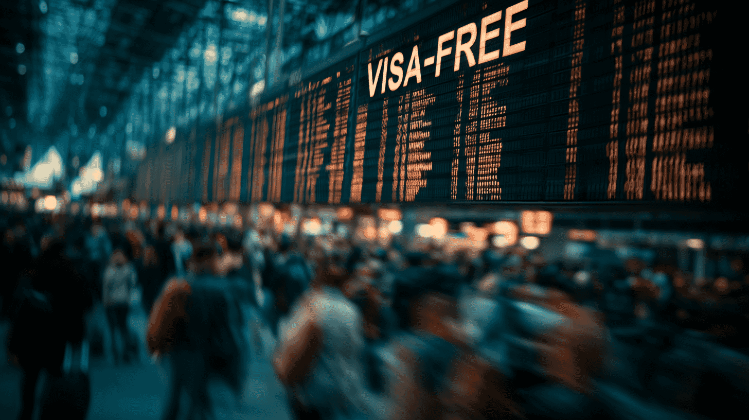 Ranking de pasaportes 2026: Japón, segundo con 188 destinos y pocos titulares