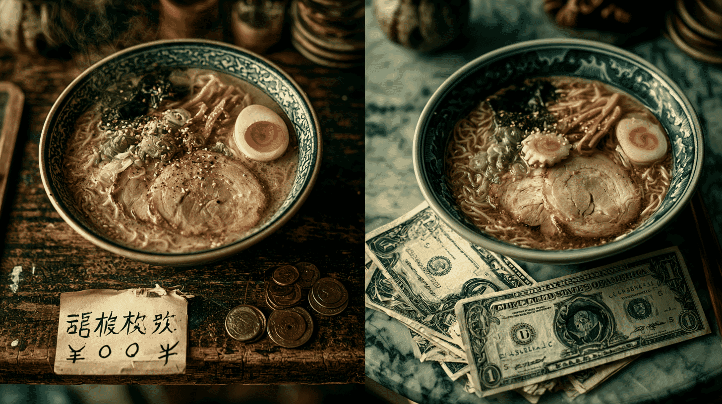 Ramen Shop Bankruptcies Hit Record High in Japan: Inside the 1,000-Yen Wall