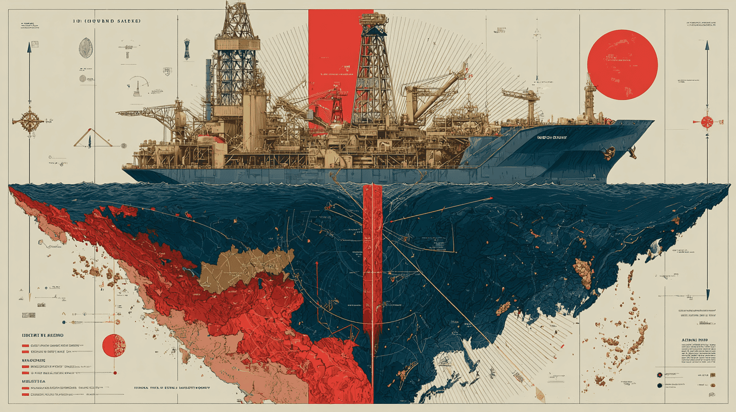 $640M Rare Earth Mining Vessel: Japan's LDP Pushes National Project to Beat China Dependence