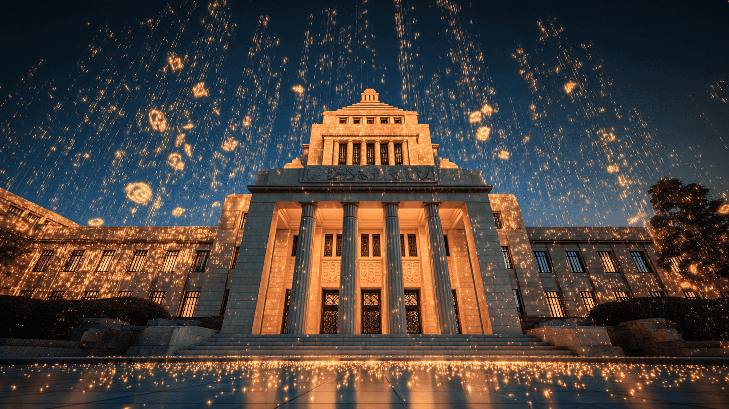 Japan's Record $766B Budget: Can the World's Most Indebted Nation Sustain Its Spending Spree?