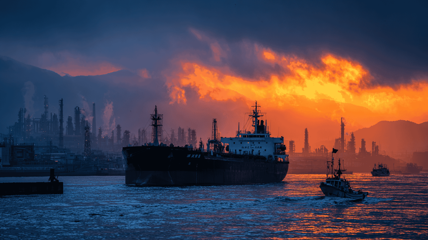 Russian Oil Returns: Japan's First Sakhalin-2 Cargo Since Hormuz Blockade Exposes the G7 Paradox