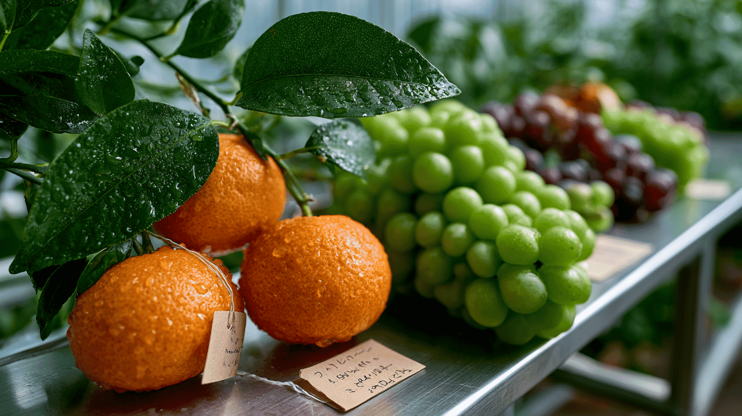 Japan's Seed Law Overhaul: Fighting Fruit Piracy in China and Korea