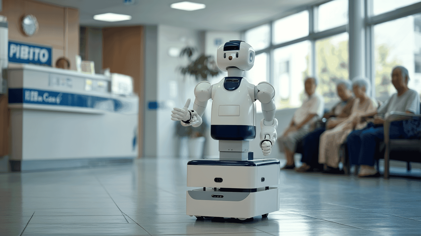 Semi-Domestic Humanoid Robot D1: Japan's ZEALS Opens Orders at $32,000