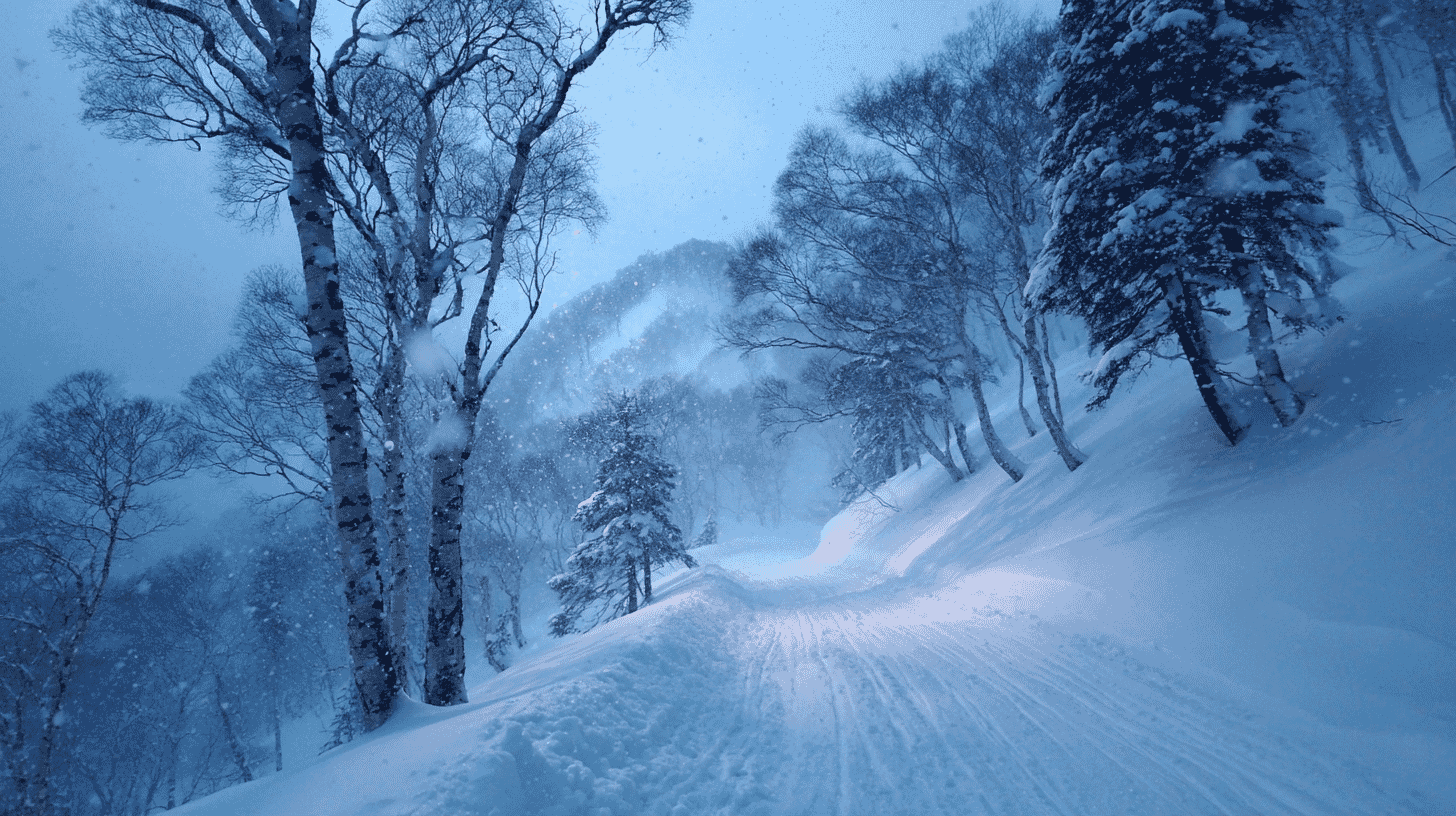 Japan's Ski Resorts: Only 7 of 349 Survive 4°C on Natural Snow, Study Finds