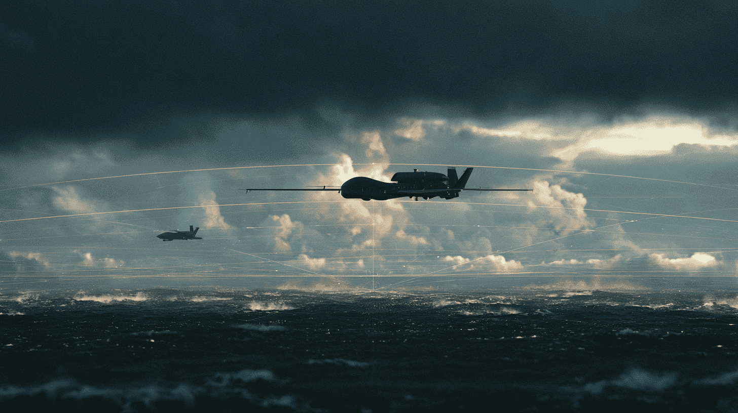 Interceptor Drone Terra B1: Japan Went From Tender to Production Contract in Three Months