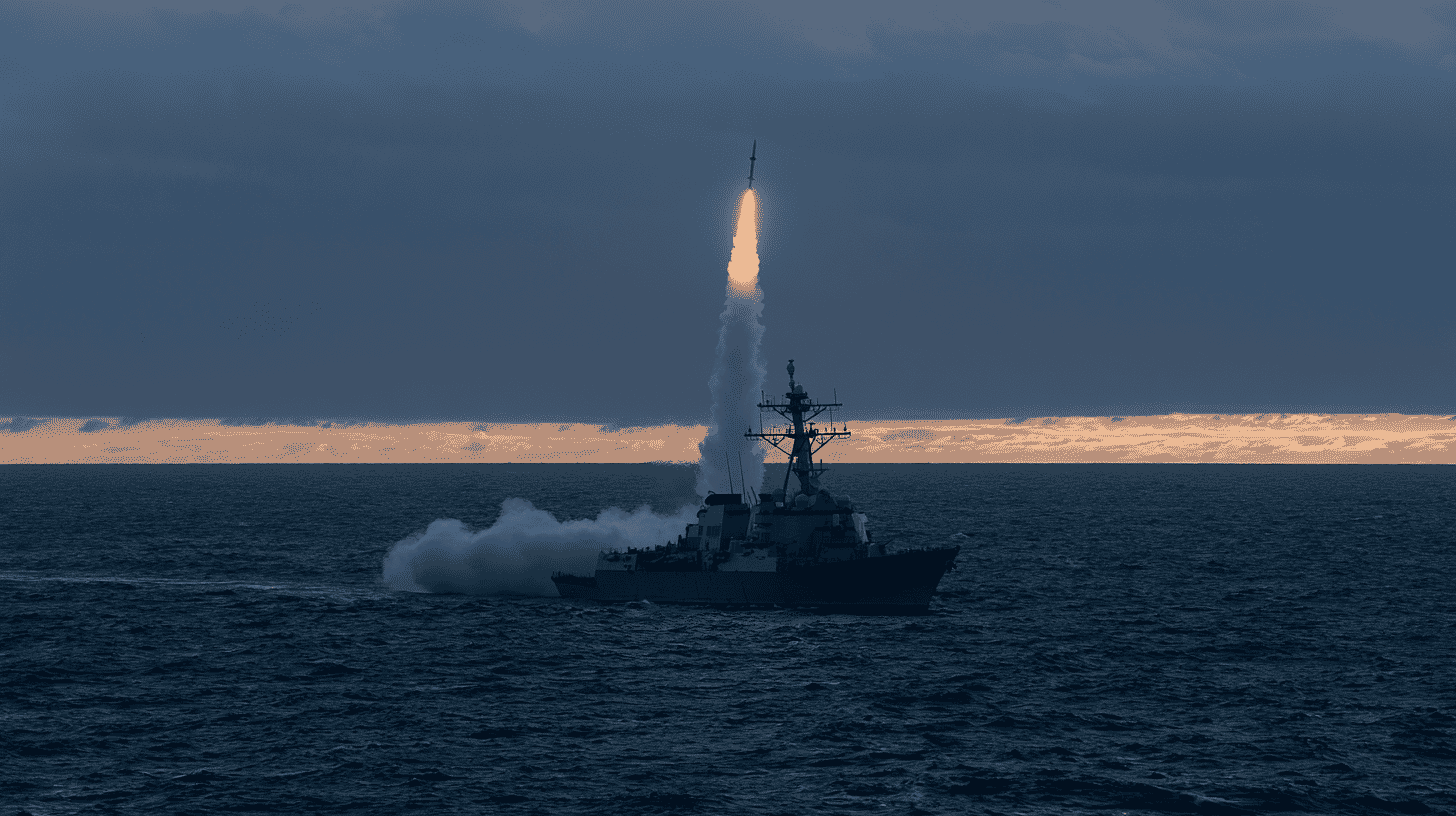 Japan's First Tomahawk Launch: What the Chokai Test Actually Changed