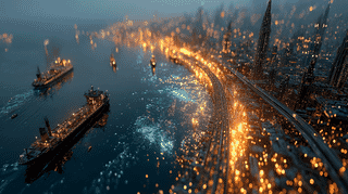 Japan Trade Deficit Halves to ¥2.6 Trillion in 2025: Electronic Components Drive Record Exports