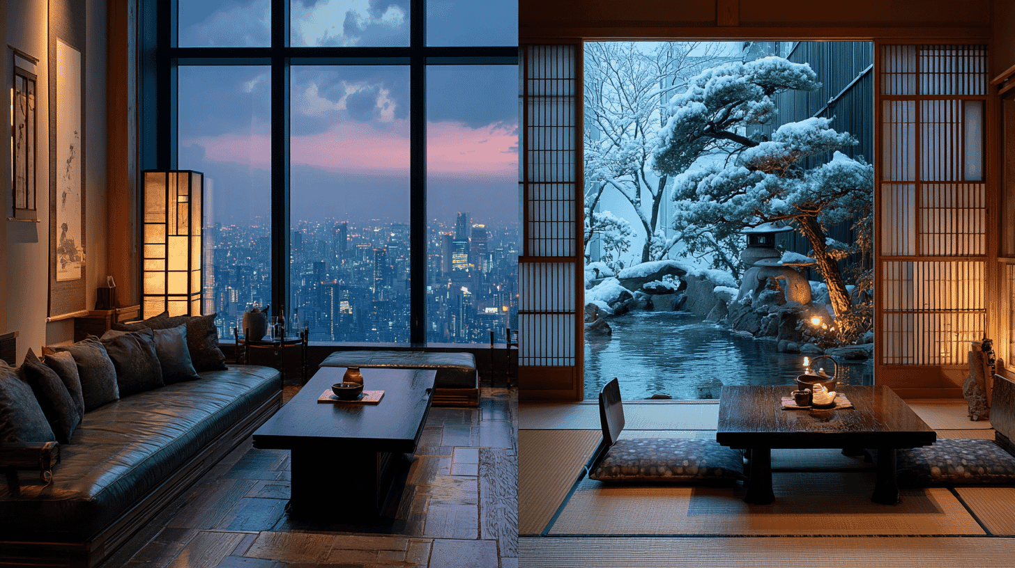 Why Ultra-Rich Foreigners Skip Rural Japan: The Marriott-Over-Ryokan Paradox in a Record Tourism Year
