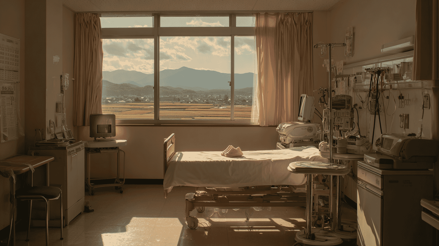 Zero Birth Cost: Japan's Bold Policy Faces a Crisis — Maternity Wards Are Disappearing