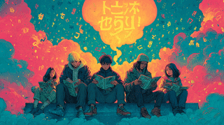 Japanese Language Learners Surge 30x to 4 Million: How Manga and Anime Became the World's Top Motivation