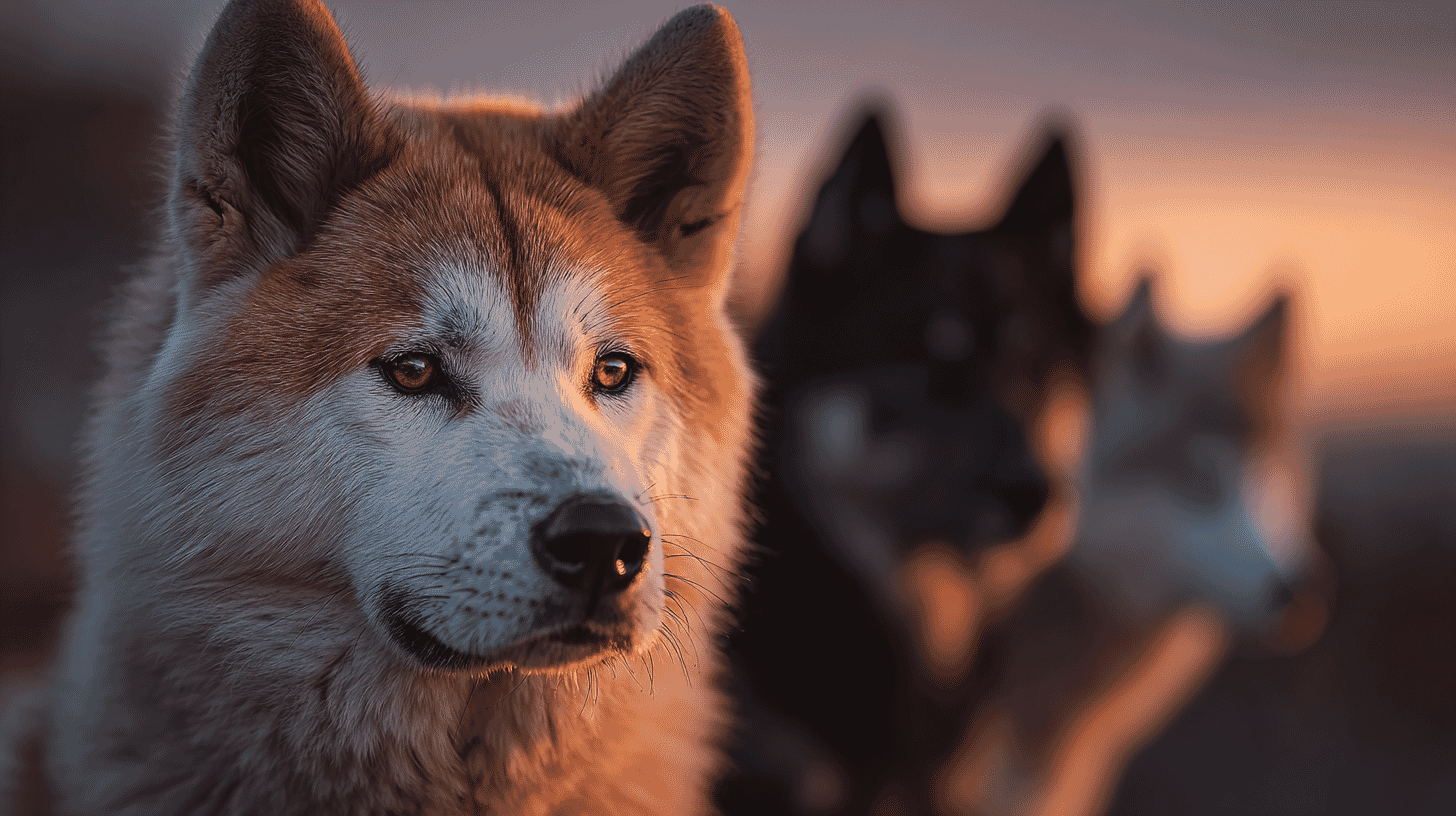 Akita Wins Japanese Men's 'Coolest Dog Breed' Vote in 2026, Beating Doberman: What 943 Respondents Reveal