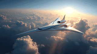 Quiet Supersonic Aircraft: JAXA Unveils Technology to Break Concorde's "Noise Barrier"