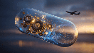 Jet Lag Cure Breakthrough: Japanese Researchers Discover Oral Compound That Advances the Body Clock