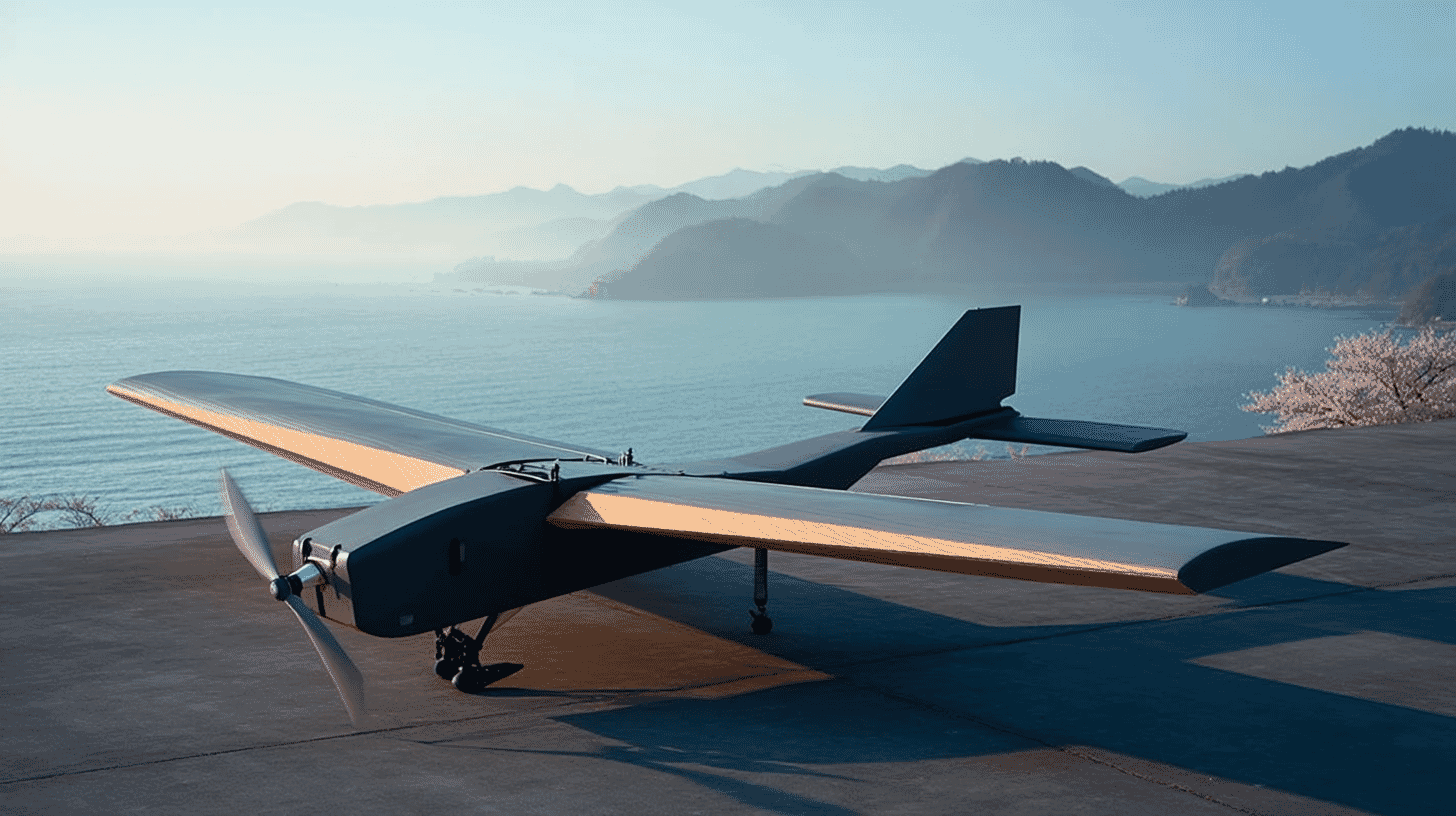 Japan's $440 Wooden Training Drone 'Shiraha': JISDA's Answer to the Attrition Gap Learned 12 Miles from Ukraine's Front Line