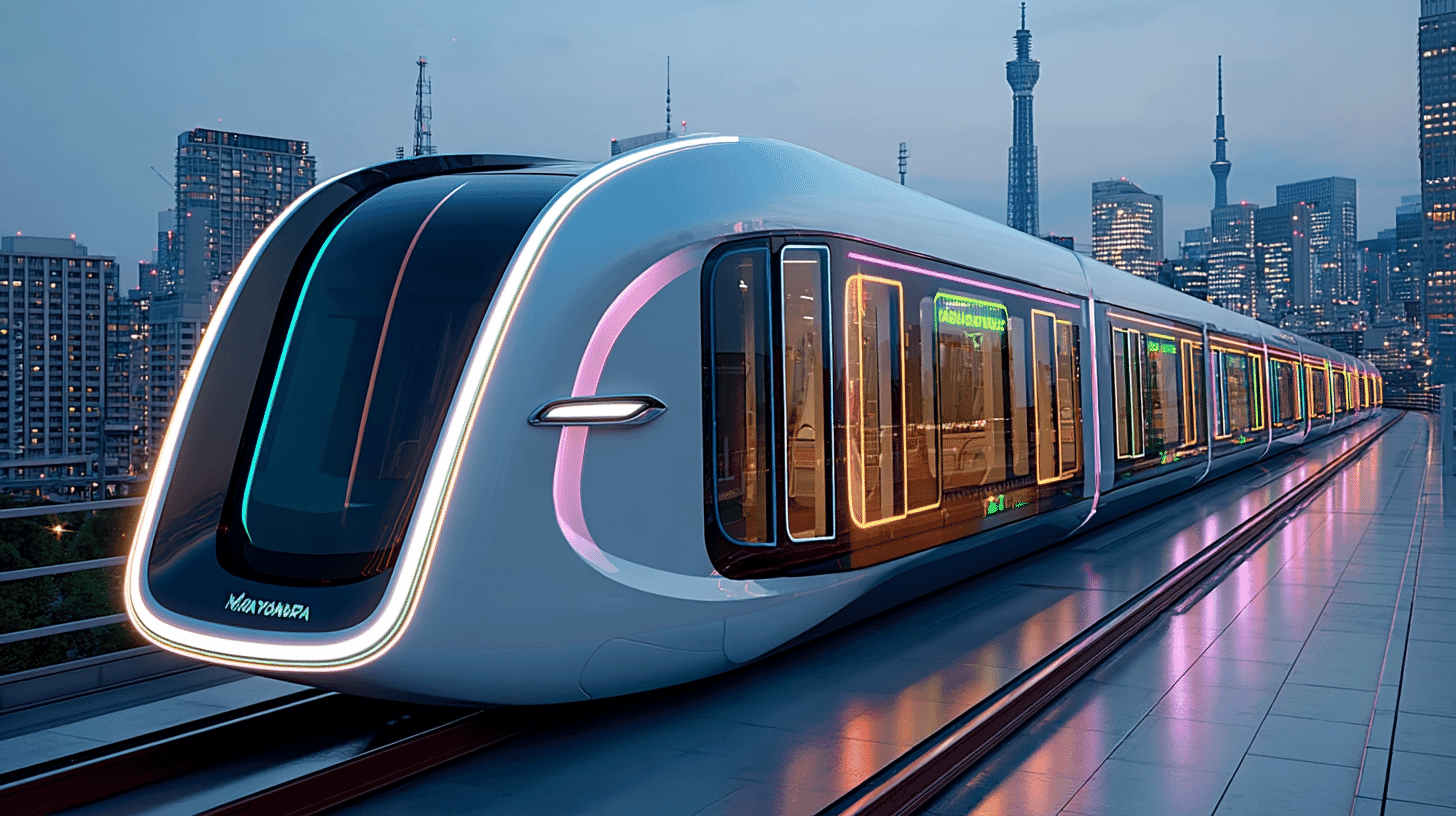 Japan's Future Commuter Train: JR East Reveals Radical 'sustina' Concept That Looks Nothing Like the Yamanote Line