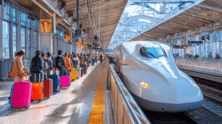 JR East Pass Overhaul: New Full-Line Pass at ¥35,000 for 5 Days—What Foreign Visitors Need to Know