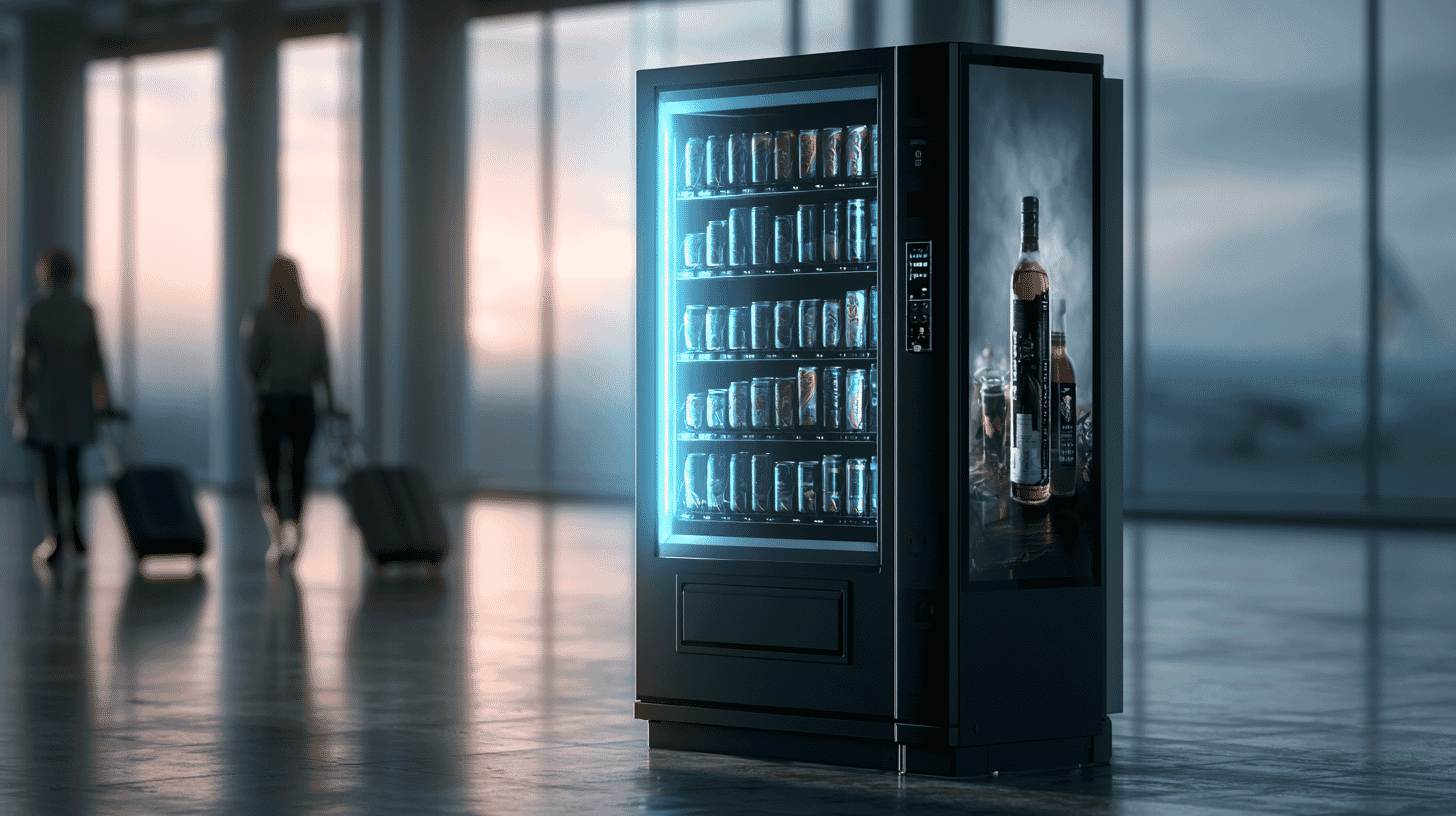 JR East Vending Machines Expand to UK Airports: Why the Touch-Screen Idea Failed at Home
