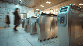 Facial Recognition Ticket Gates: JR West Upgrades to Standard Gate Design at Osaka Stations