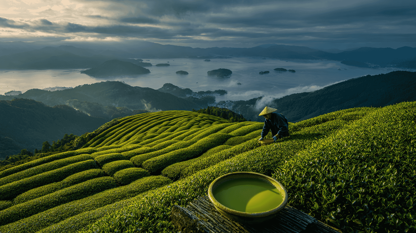 Matcha Gold Rush: Japan's 'Udon Prefecture' Kagawa Enters the Race with a Modest Research Budget