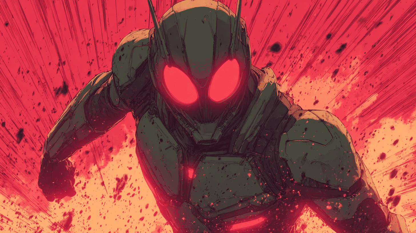 Kamen Rider CG Anime: New Label THE KAMENRIDER ANIMATED Launches with Aniplex and Shirogumi for Global Release