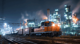 Kashima Rinkai Railway: Unique Dual Strategy of Freight and Passenger Services | Factory Night Tours Attract Rail Enthusiasts