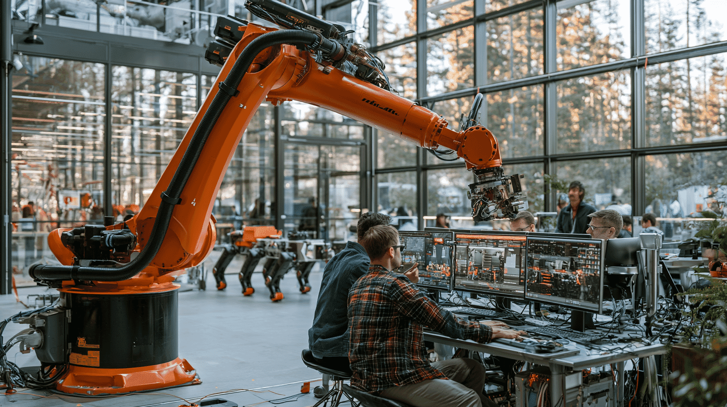Physical AI: Kawasaki Opens a Silicon Valley Hub with NVIDIA, Microsoft and Fujitsu