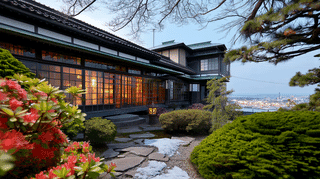 Heritage Hotel in Japan: Sleep Inside a National Treasure at Hakodate's 1908 Soma Mansion