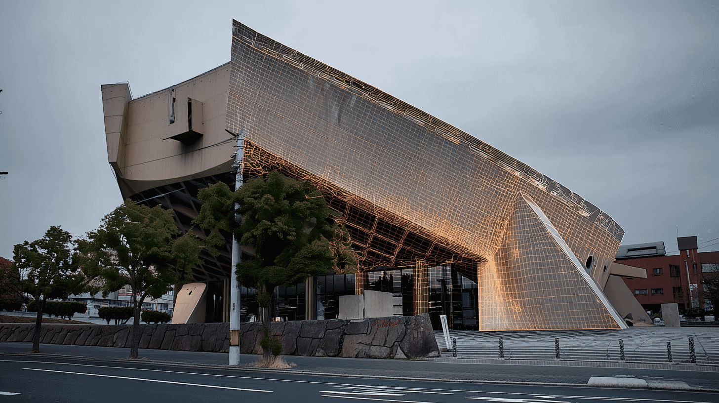 Kenzo Tange's 'Ship Gymnasium': Why Kagawa Is Demolishing a Modernist Masterpiece