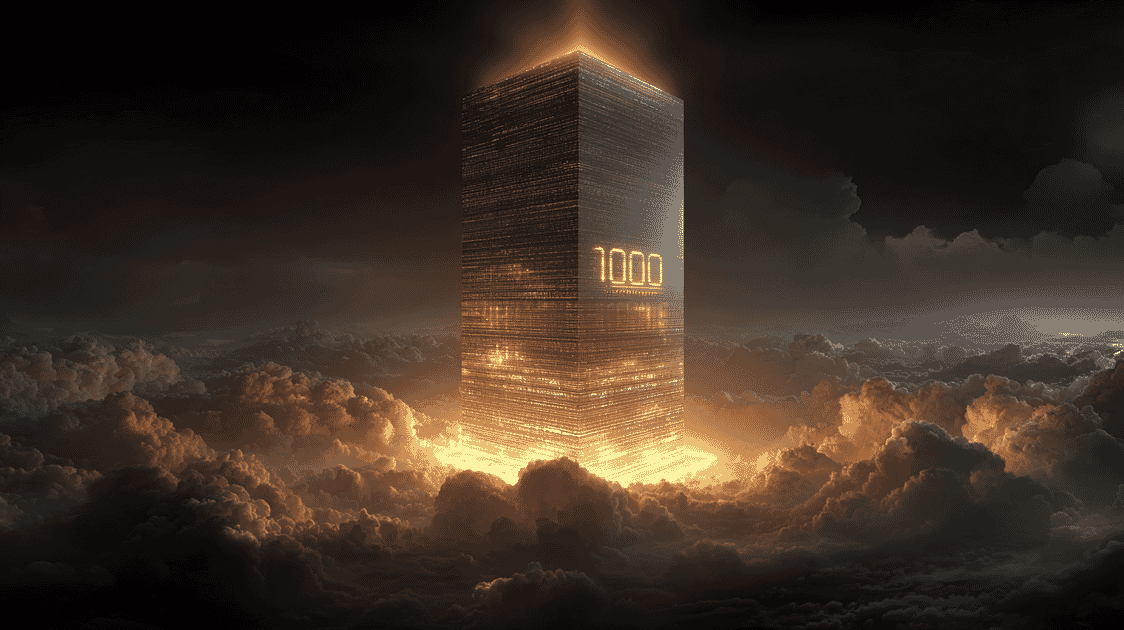 Kioxia and SanDisk Demo World-First 1,000-Layer 3D NAND at VLSI Symposium