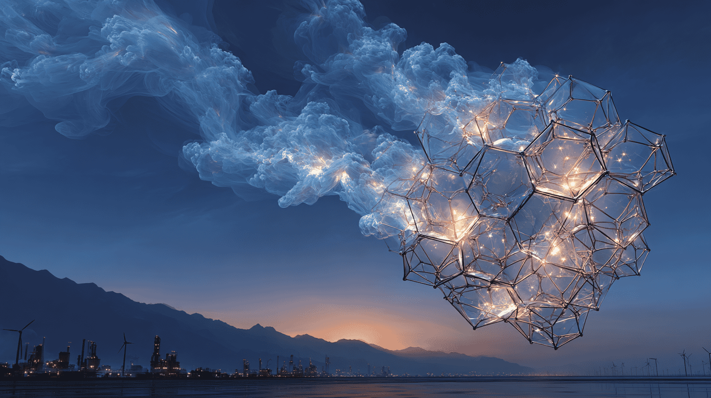 MOF Revolution: Nobel Laureate Susumu Kitagawa's Vision to Turn Air Into a Resource Reshapes Carbon Capture