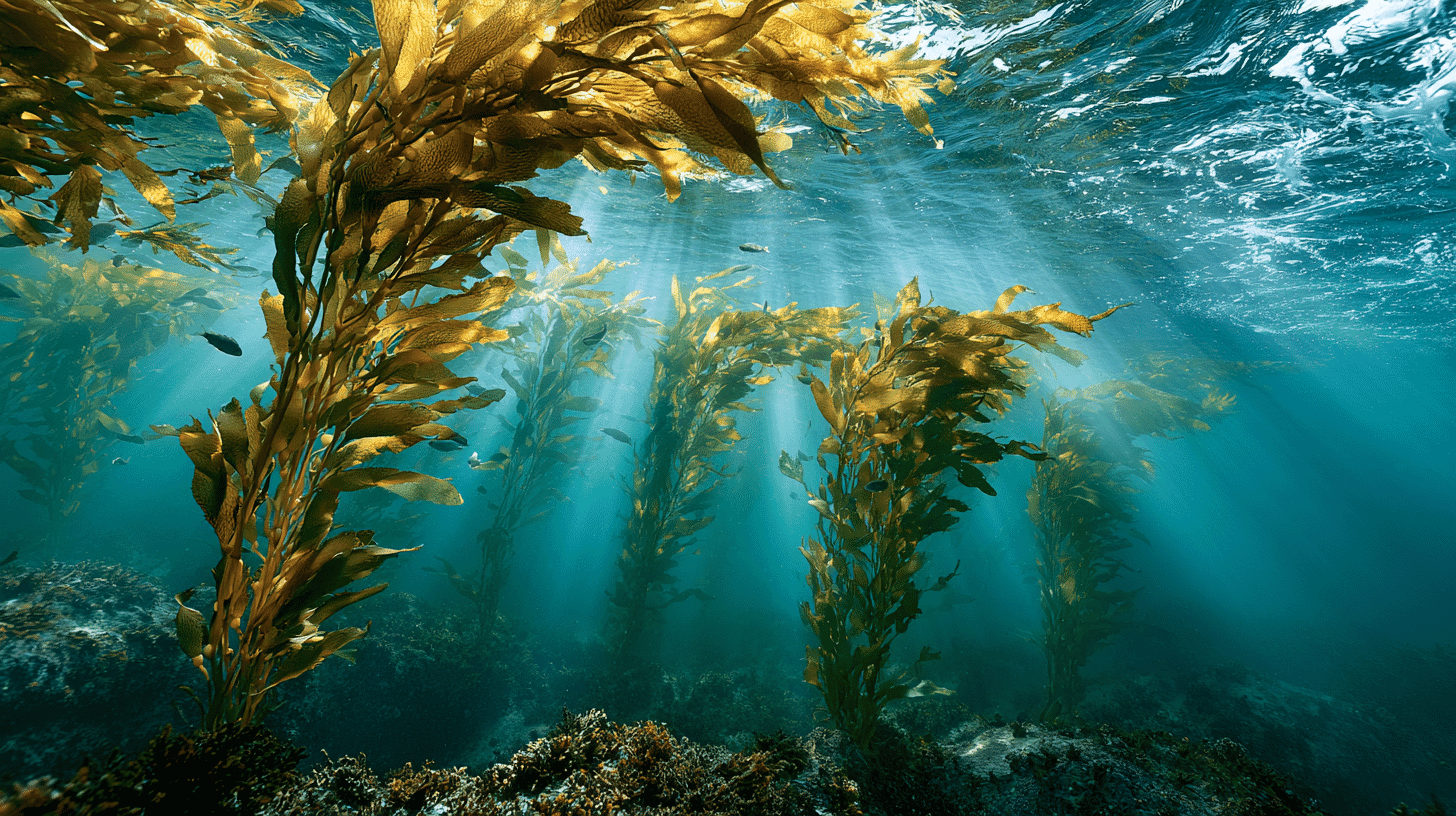 Kombu DNA Study: Four Japanese Kelp Names, One Gene Pool