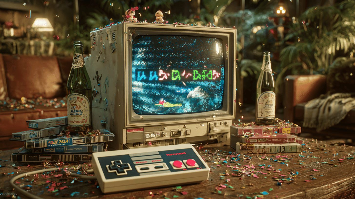 El Código Konami cumple 40 años: Cómo un atajo de depuración olvidado se convirtió en el easter egg más famoso de los videojuegos