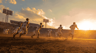 Koshien Passion: Japan's High School Baseball Culture and Evolving Training Practices