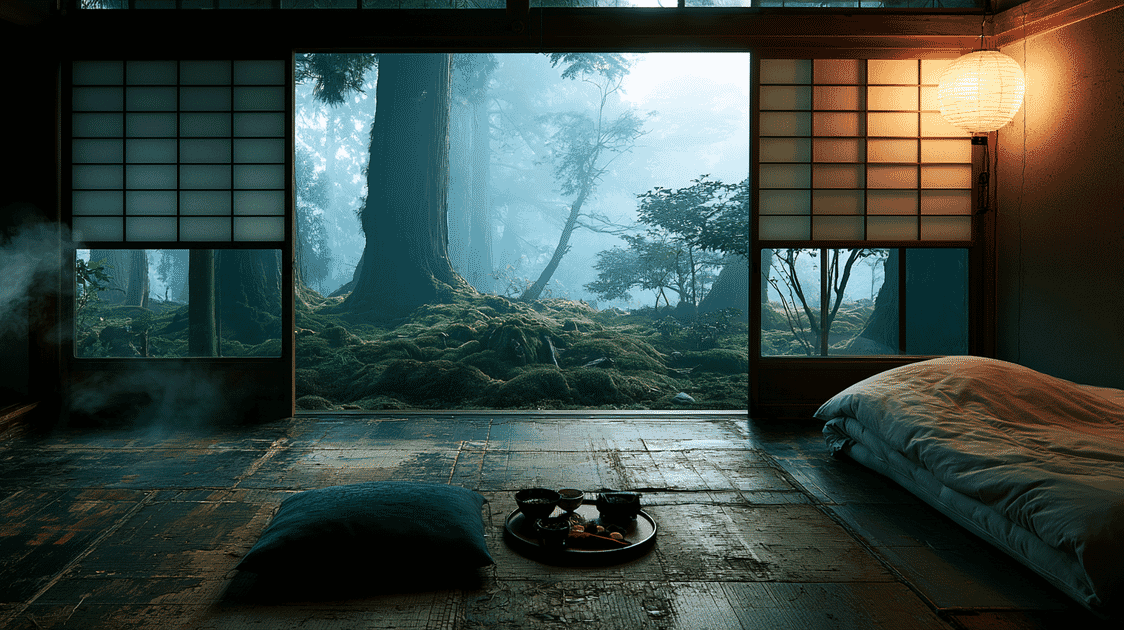 Koyasan Shukubo: Why a 200,000-Yen Room and a Tax Finding Landed the ...