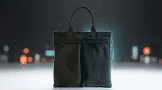 Blade-Resistant Tote Bag Transforms into Shield: Kyoto's TASKMATE Redefines Personal Safety with Japanese Craftsmanship