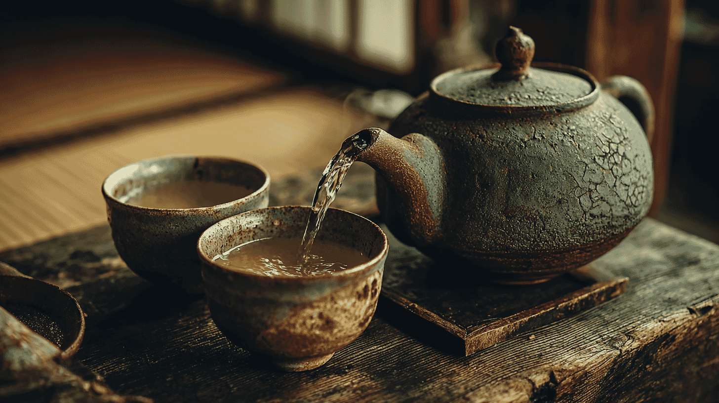 Kyusu: Japan's Side-Handled Teapot Is Quietly Vanishing — Drink From One While You Can