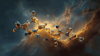 Largest Sulfur-Bearing Organic Molecule Found in Interstellar Space — A Missing Link to Life's Origins