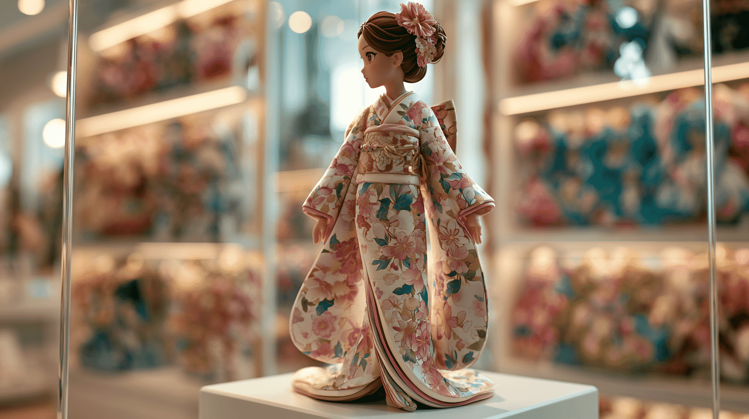 Licca-chan vuelve a EE.UU.: la muñeca japonesa apuesta por el anime, no por Barbie