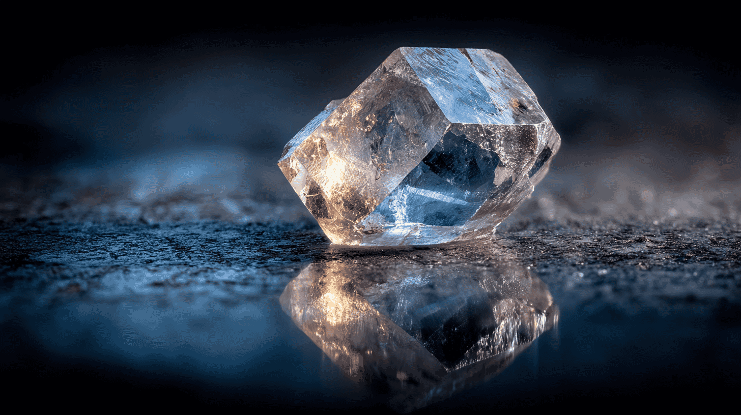 Life's Left-Handed Amino Acids: A Nobel, Two Asteroids and a Single-Molecule Detector