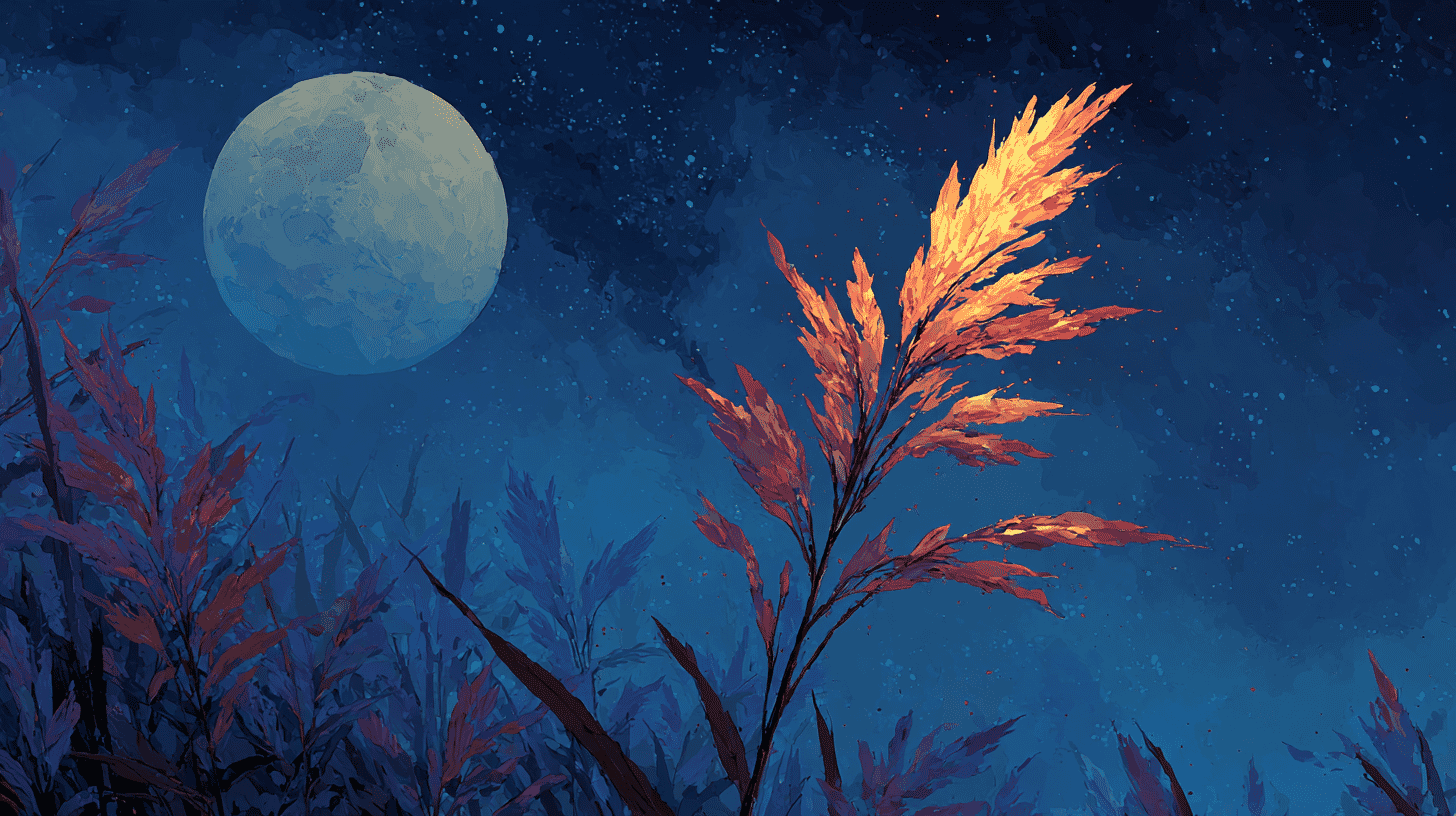 Lunar Farming: Gundam-Inspired Plasma Tech Grows Rice in Moon-Like Soil