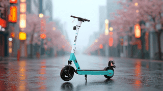 Electric Scooter Sharing Covers All Tokyo 23 Wards: LUUP's Expansion and Japan's Micromobility Debate