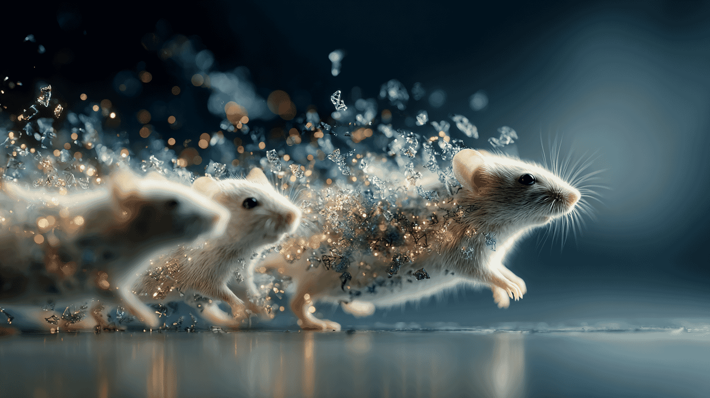 Mammal Cloning Hits a Wall at 58 Generations: 20-Year Study Reveals Why Sexual Reproduction Exists