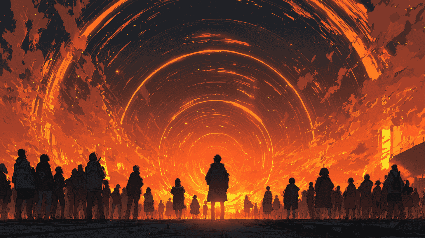 MAPPA 15th Anniversary Results: Chainsaw Man Game, Jujutsu Kaisen S4, and Two New Netflix Anime