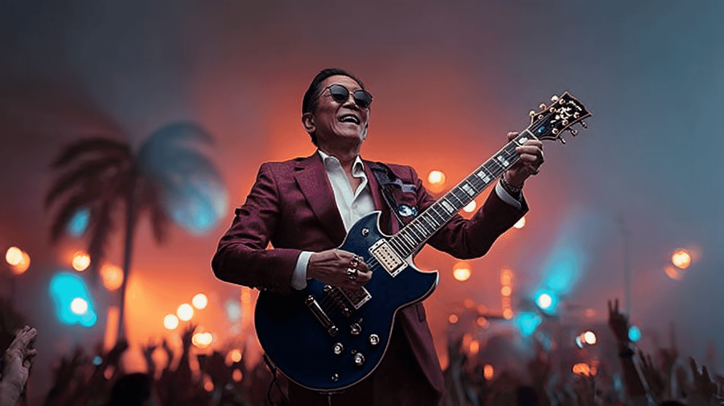 Masayoshi Takanaka's Global Breakthrough: Over 90% of His Streams Come from Overseas — And His Fans Are Decades Younger Than You'd Expect