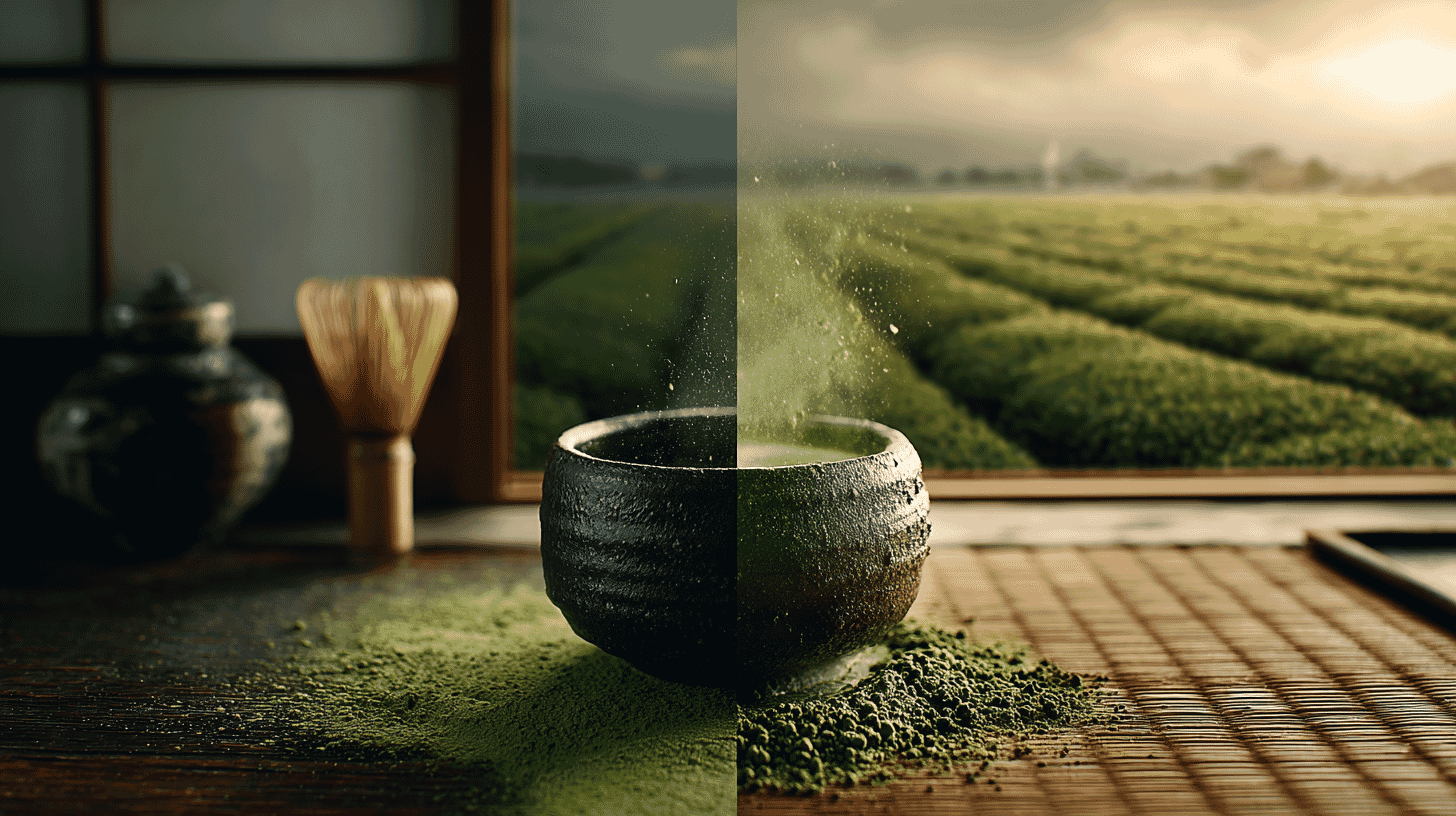 Matcha Supply Crisis: Why Starbucks Demand Outgrew Japan and How China Now Matches Japan's Output